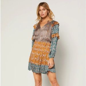 Current Air Los Angeles- new with tags, medium, perfect for fall